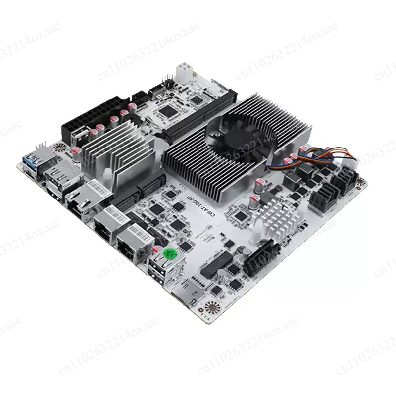 8ベイNASマザーボード、N100/N150/N305/N3 - Nas Motherboard 8 Sata Mini Itx のレビューと価格