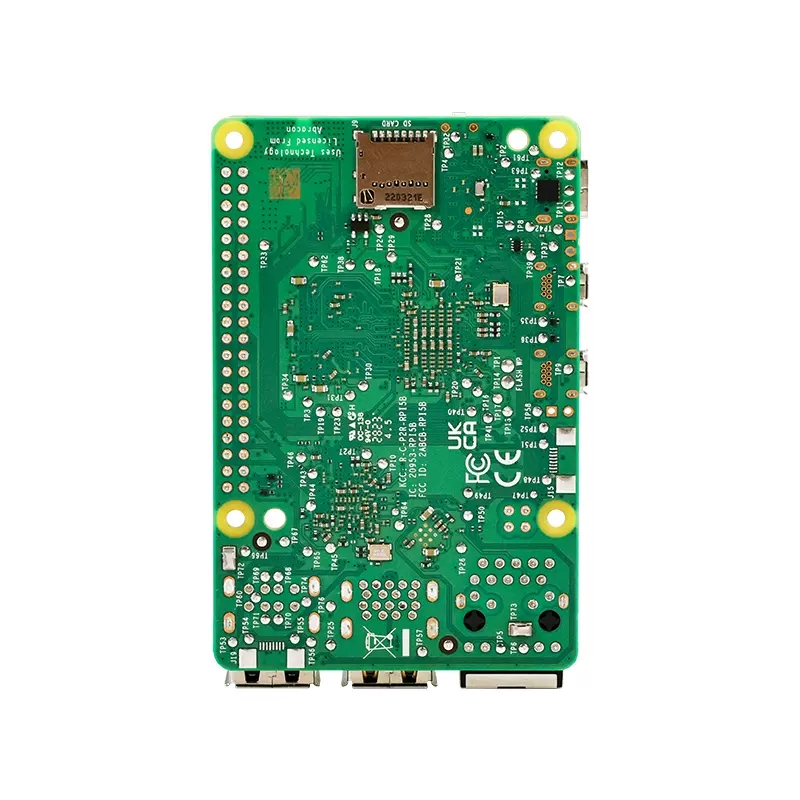 Raspberry Pi 5B 4G/8GB世代開発ボード  - Raspberry Pi 5 8Gb Board のレビューと価格
