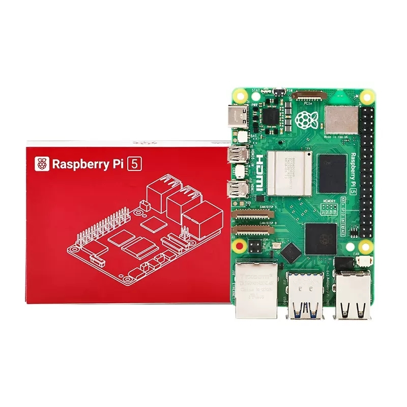 Raspberry Pi 5B 4G/8GB世代開発ボード  - Raspberry Pi 5 8Gb Board のレビューと価格