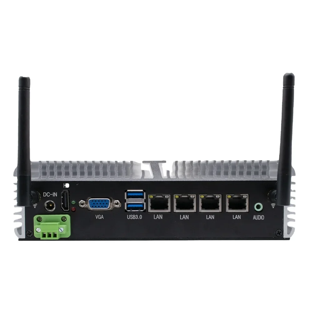 新型HVAEIPC 9V-36V I7 10810U 105 - Fanless Industrial Pc Rs485 Core I7 のレビューと価格