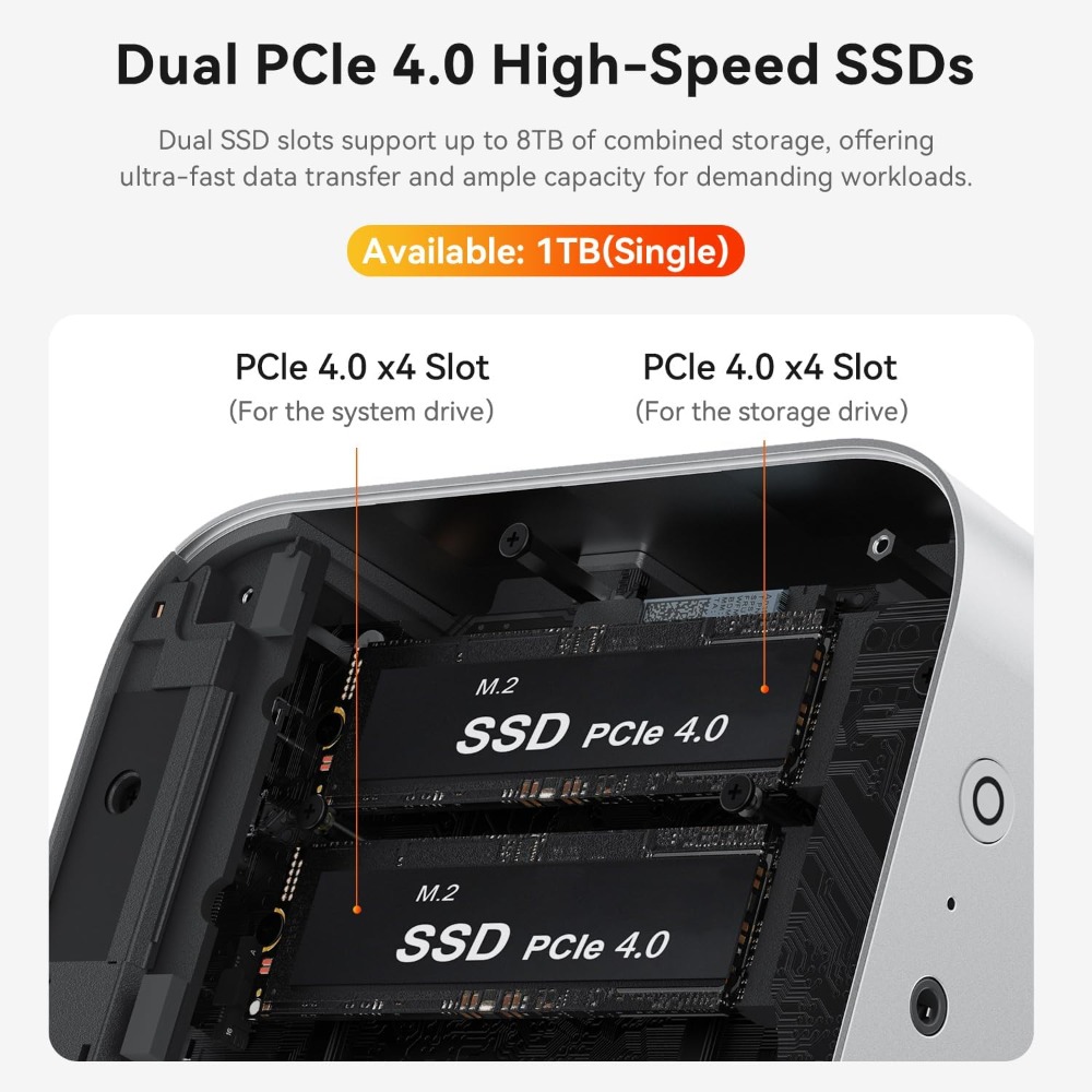 AMD Ryzen 7 7840HS ミニPC 32GB R - Amd Ryzen 7 7840Hs Mini Pc のレビューと価格