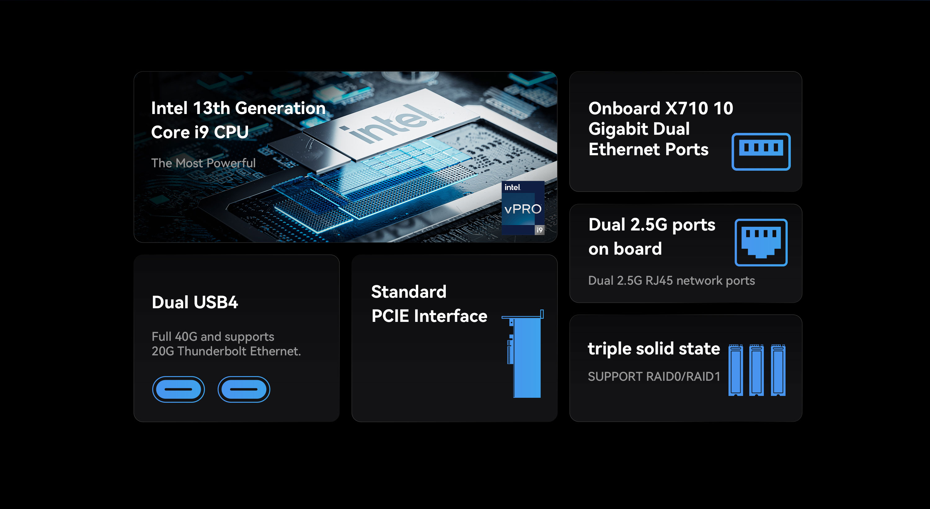 Minisフォーラム-ミニpc MS-01、intel Co - Intel Core I9 13900H Mini Pc のレビューと価格