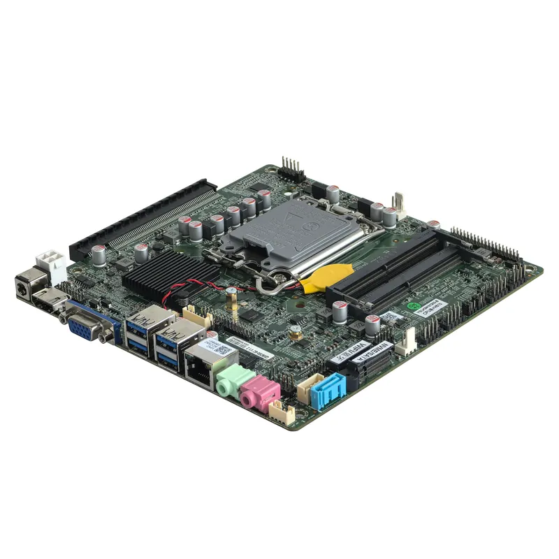H610 第12世代 LGA1700 Alder Lake  - Lga1700 Itx Motherboard Ddr5 のレビューと価格