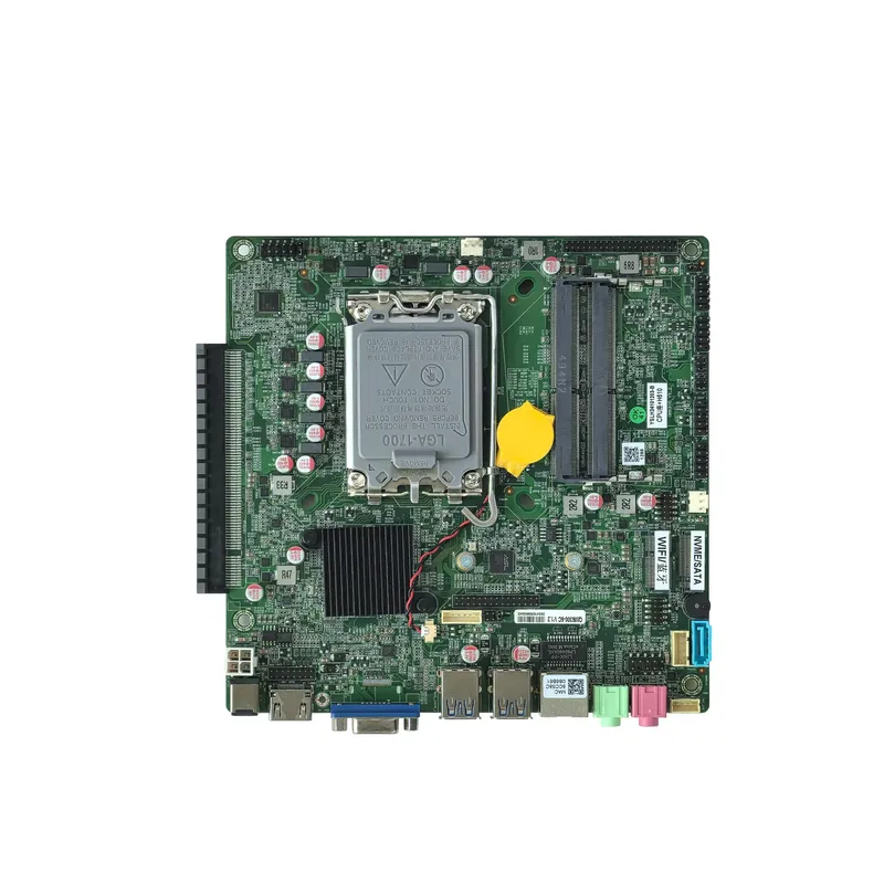 H610 第12世代 LGA1700 Alder Lake  - Lga1700 Itx Motherboard Ddr5 のレビューと価格