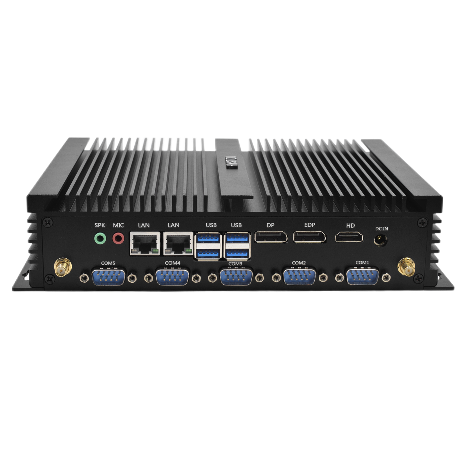 頑丈な組み込み型産業用ミニPC 産業オートメーション ファン - Fanless Industrial Pc Rs485 Core I7 のレビューと価格