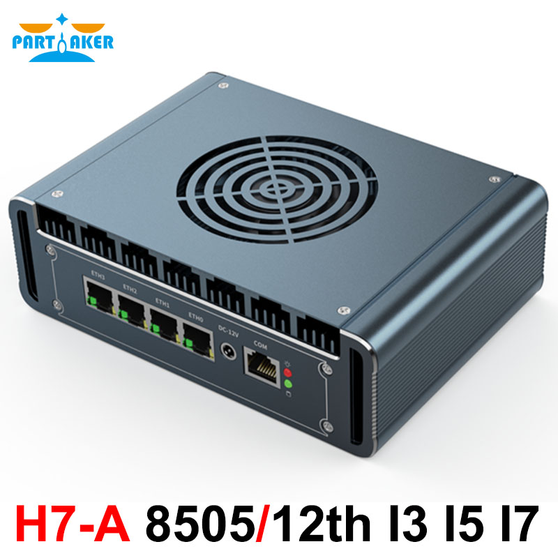 ファイアウォールミニPC 4 x Intel i226 2. - Pfsense Firewall Router 2.5G 4 I226 のレビューと価格