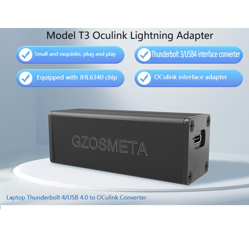 Oculink Thunderbolt USB4アダプター  - Oculink Egpu Mini Pc のレビューと価格
