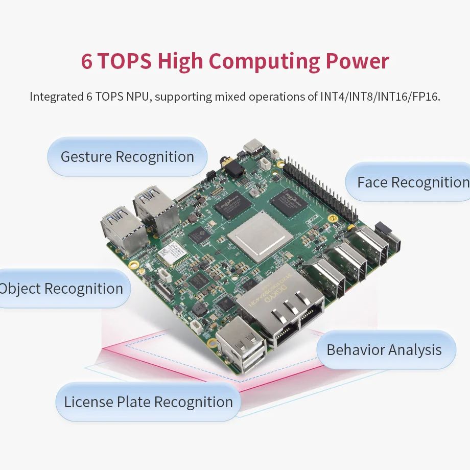 Orange Pi 5 Plus 16GB/8GB/4GB  - Orange Pi 5 Plus 16Gb のレビューと価格