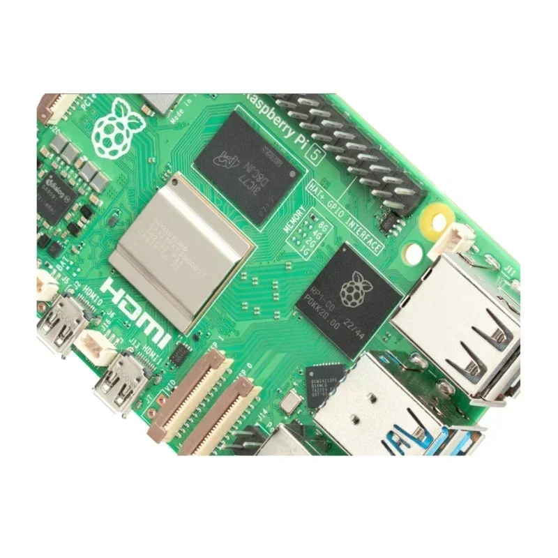 AvaCoreNew Raspberry Pi 5 8GB  - Raspberry Pi 5 8Gb Board のレビューと価格
