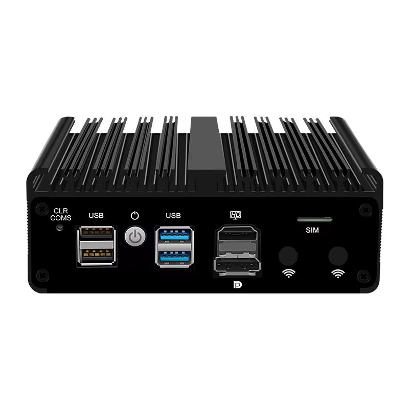 インテル N150 ミニPC ファイアウォールルーター 4  - Pfsense Firewall Router 2.5G 4 I226 のレビューと価格