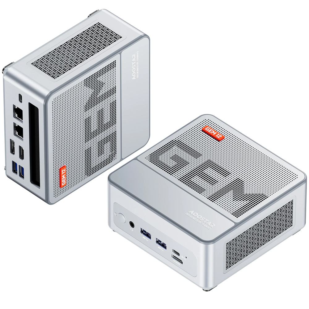 GEM12 AMD Ryzen 7 8845HS/R7 78 - Amd Ryzen 7 7840Hs Mini Pc のレビューと価格