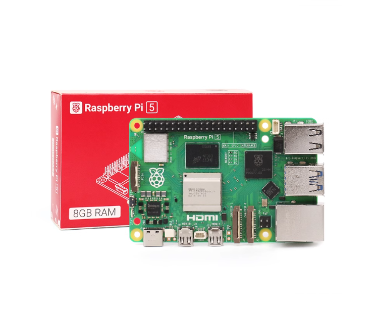 VivaCTRaspberry Pi 第5世代 5B開発ボー - Raspberry Pi 5 8Gb Board のレビューと価格