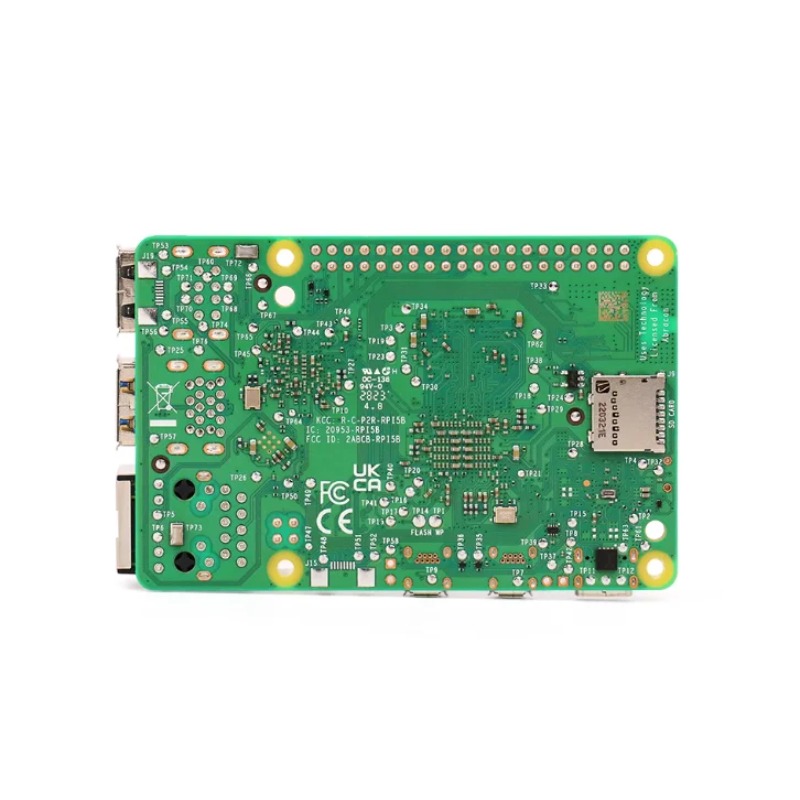 VivaCTRaspberry Pi 第5世代 5B開発ボー - Raspberry Pi 5 8Gb Board のレビューと価格