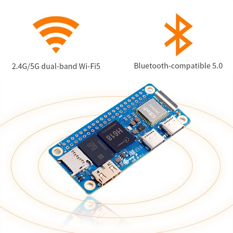 Orange Pi Zero 2W 4GB 2GB 1.5G - Rockchip Rk3588 Development Board のレビューと価格