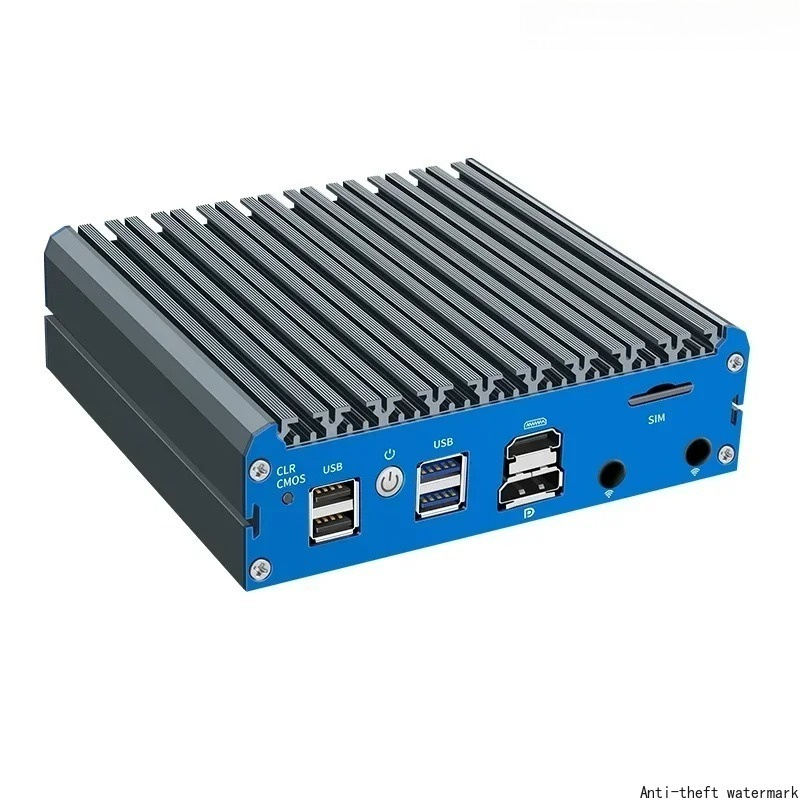 2026年ホットセールN100ソフトルーター DDR5 8G - Pfsense Firewall Router 2.5G 4 I226 のレビューと価格