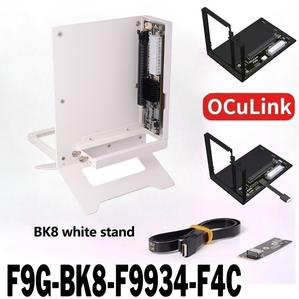 PCIe 5.0/4.0 X4 K9G OCuLink ノー - Oculink Egpu Mini Pc のレビューと価格