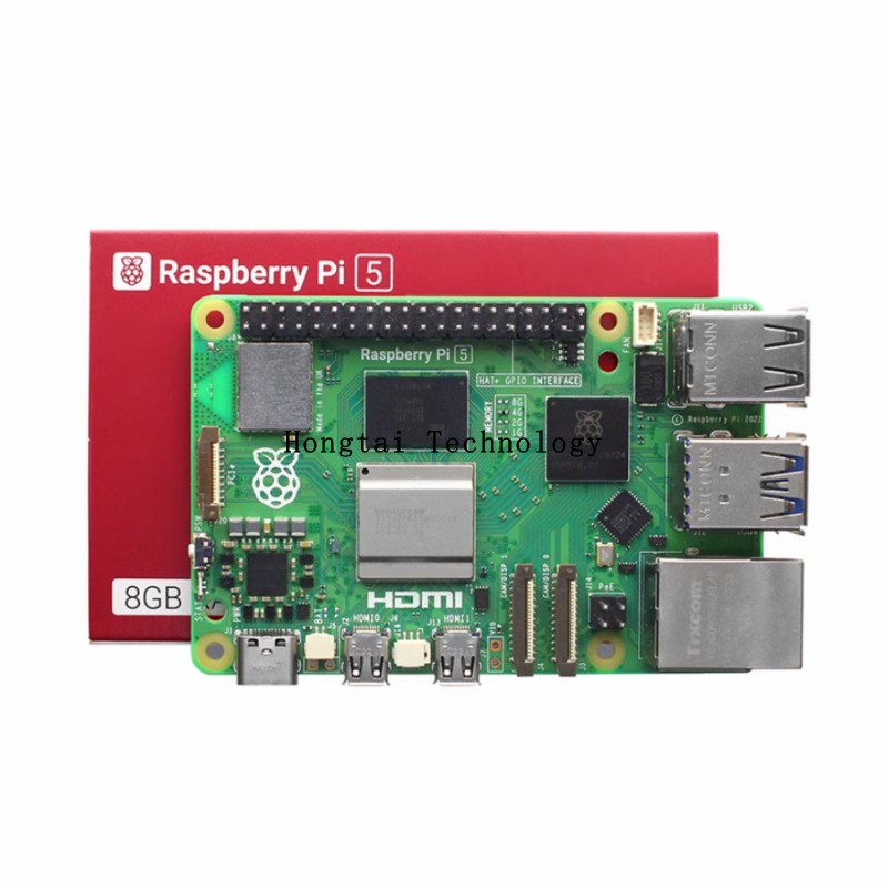 ラズベリーパイ5 2GB 4GB 8GB開発ボードコンピュー - Raspberry Pi 5 8Gb Board のレビューと価格