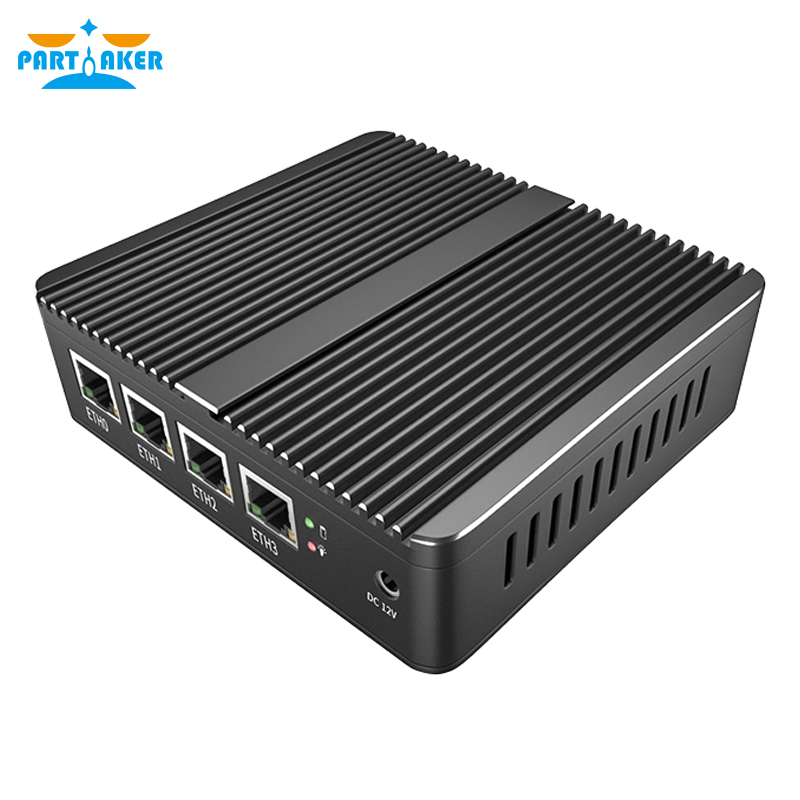 参加者向けファンレスpfSenseルーター Celeron  - Pfsense Firewall Router 2.5G 4 I226 のレビューと価格