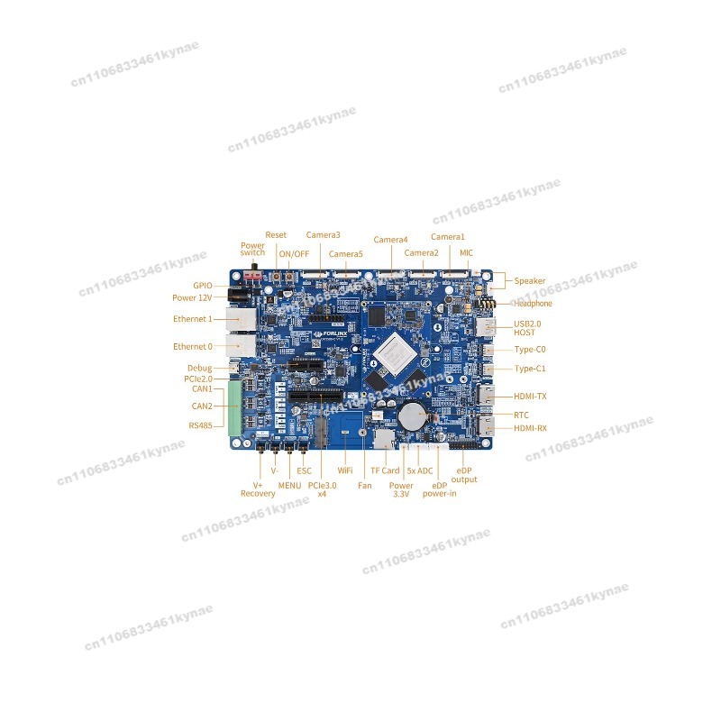 Rockchip RK3588 Android開発ボードに適 - Rockchip Rk3588 Development Board のレビューと価格