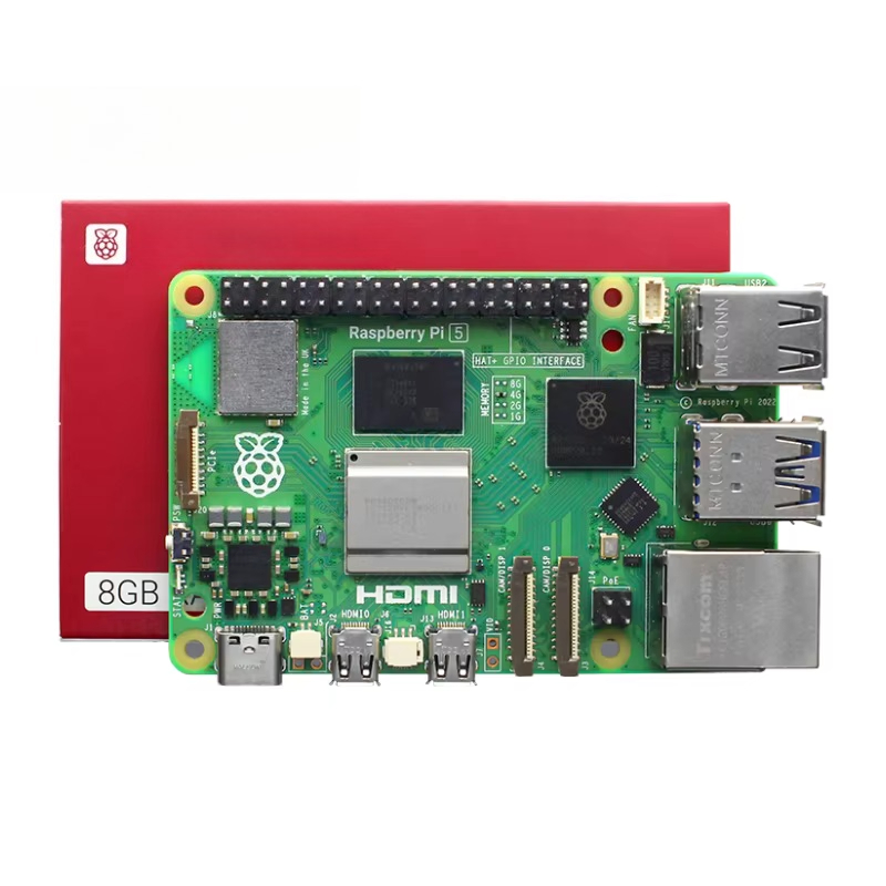 新しいRaspberry Pi 5モデル 4GB/8GB R - Raspberry Pi 5 8Gb Board のレビューと価格