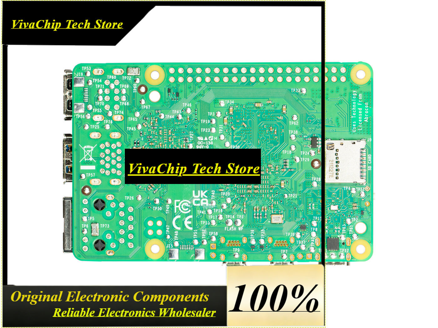 VivaOfficial純正Raspberry Pi 5 C - Raspberry Pi 5 8Gb Board のレビューと価格