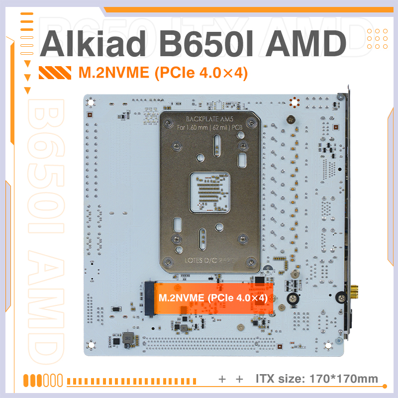 ERYING AM5マザーボードは、AMD Ryzen 70 - Lga1700 Itx Motherboard Ddr5 のレビューと価格