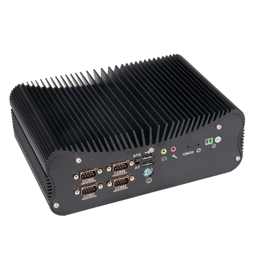 産業用ファンレスミニ PC 11/12th 世代インテル C - Fanless Industrial Pc Rs485 Core I7 のレビューと価格