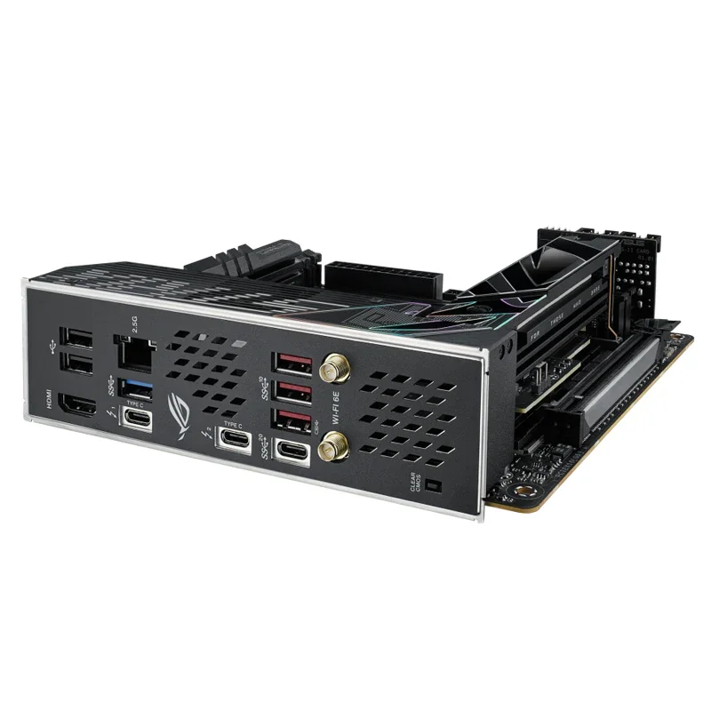 ASUS ROG STRIX Z790-I GAMING W - Lga1700 Itx Motherboard Ddr5 のレビューと価格