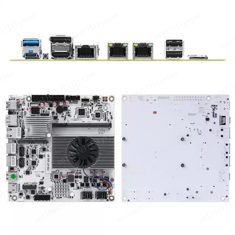 8ベイNASマザーボード、N100/N150/N305/N3 - Nas Motherboard 8 Sata Mini Itx のレビューと価格