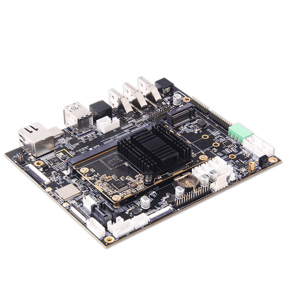 Geniatech RockChip RK3588 6TOP - Rockchip Rk3588 Development Board のレビューと価格