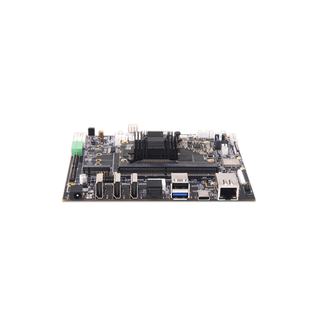Geniatech RockChip RK3588 6TOP - Rockchip Rk3588 Development Board のレビューと価格